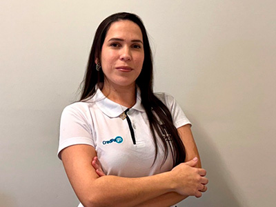 Vanessa Janira Piangers